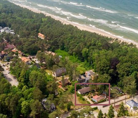 Apartamenty Przy Plazy Graniczna 4 Pobierowo Εξωτερικό φωτογραφία